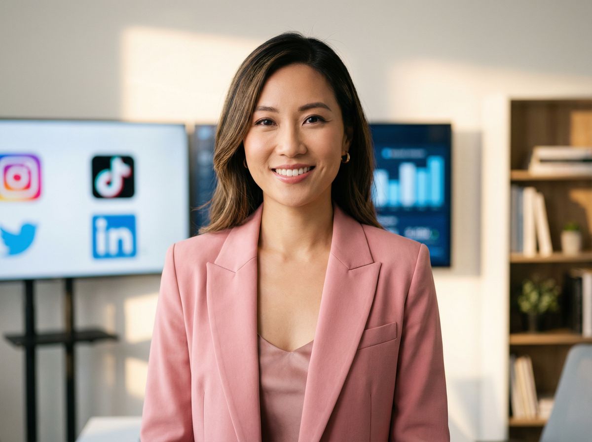 小小绘社区运营总监苏婉清